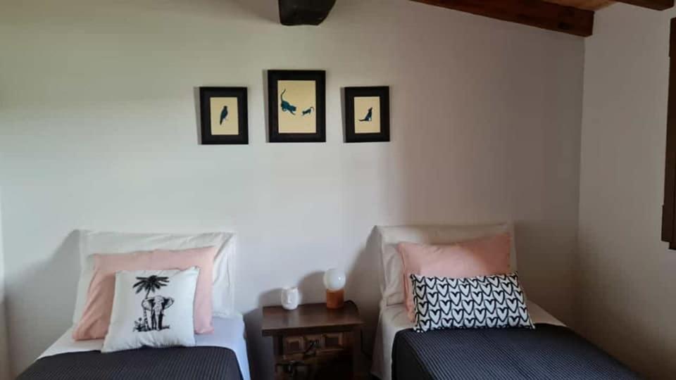 Casa Da Ti Adelia Vila Janeiro de Cima Exterior foto